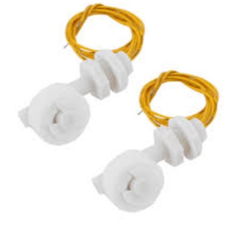 Float Switch White